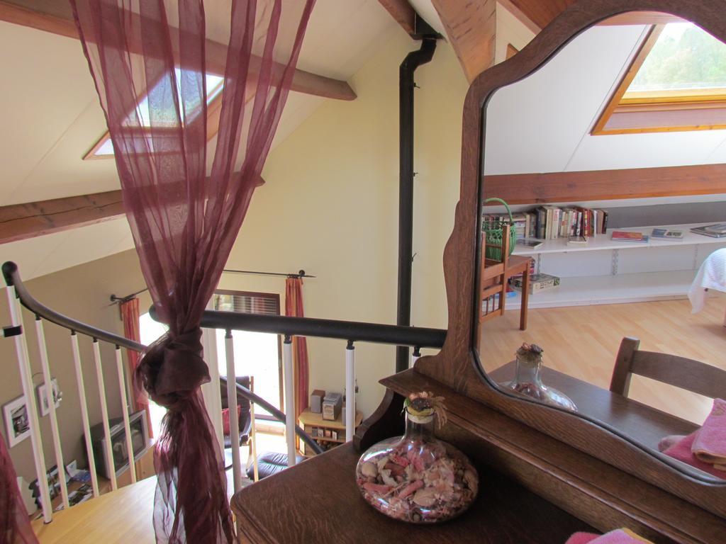 L'Escale Gourmande Villa Hatrival Екстериор снимка